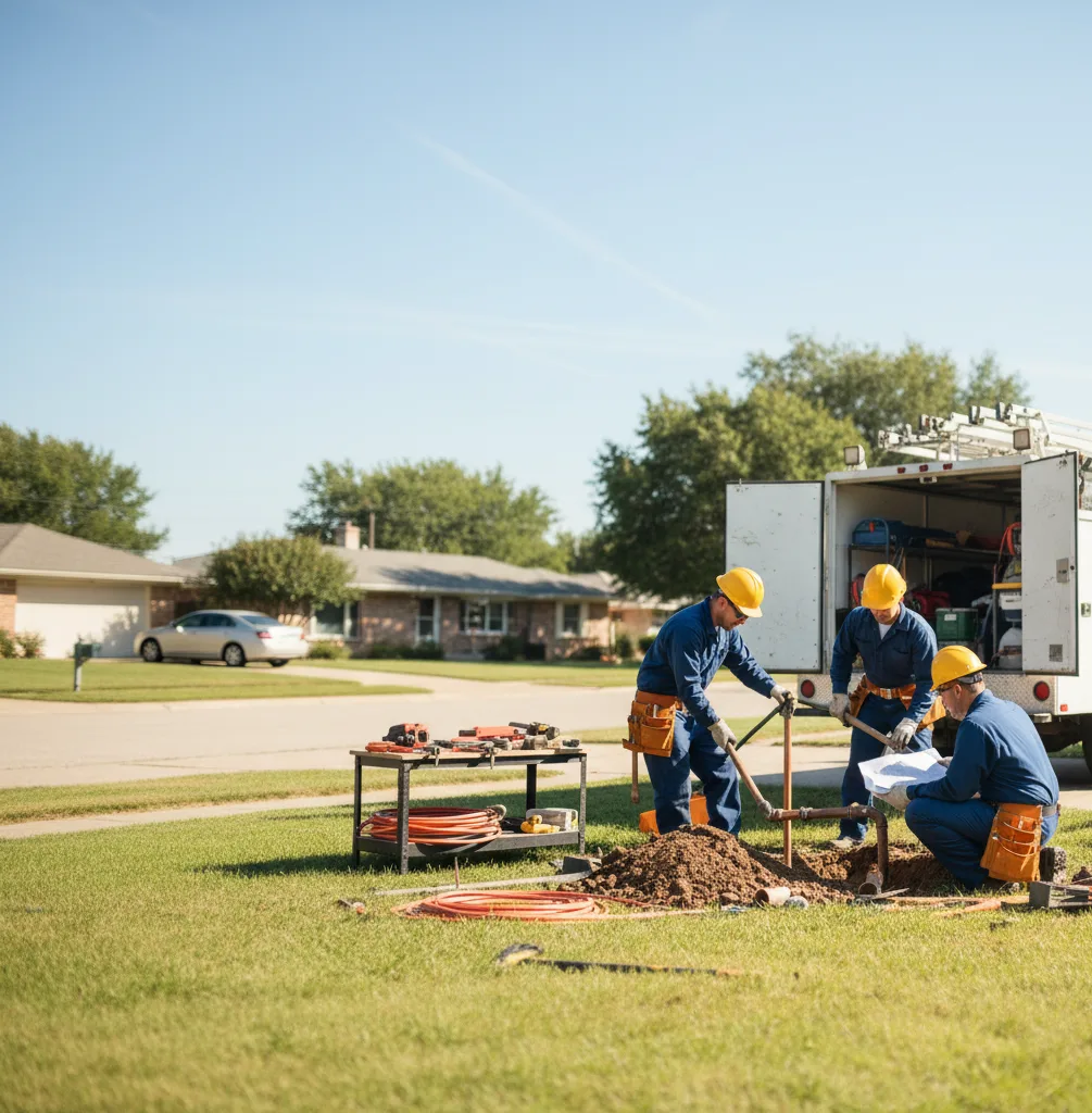Water Heater Repair in Fitzgerald, GA